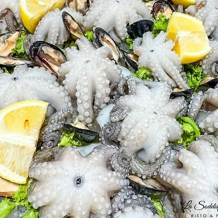 Paradise Апартаменти Барі