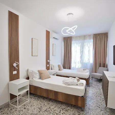 Paradise Апартаменти Барі